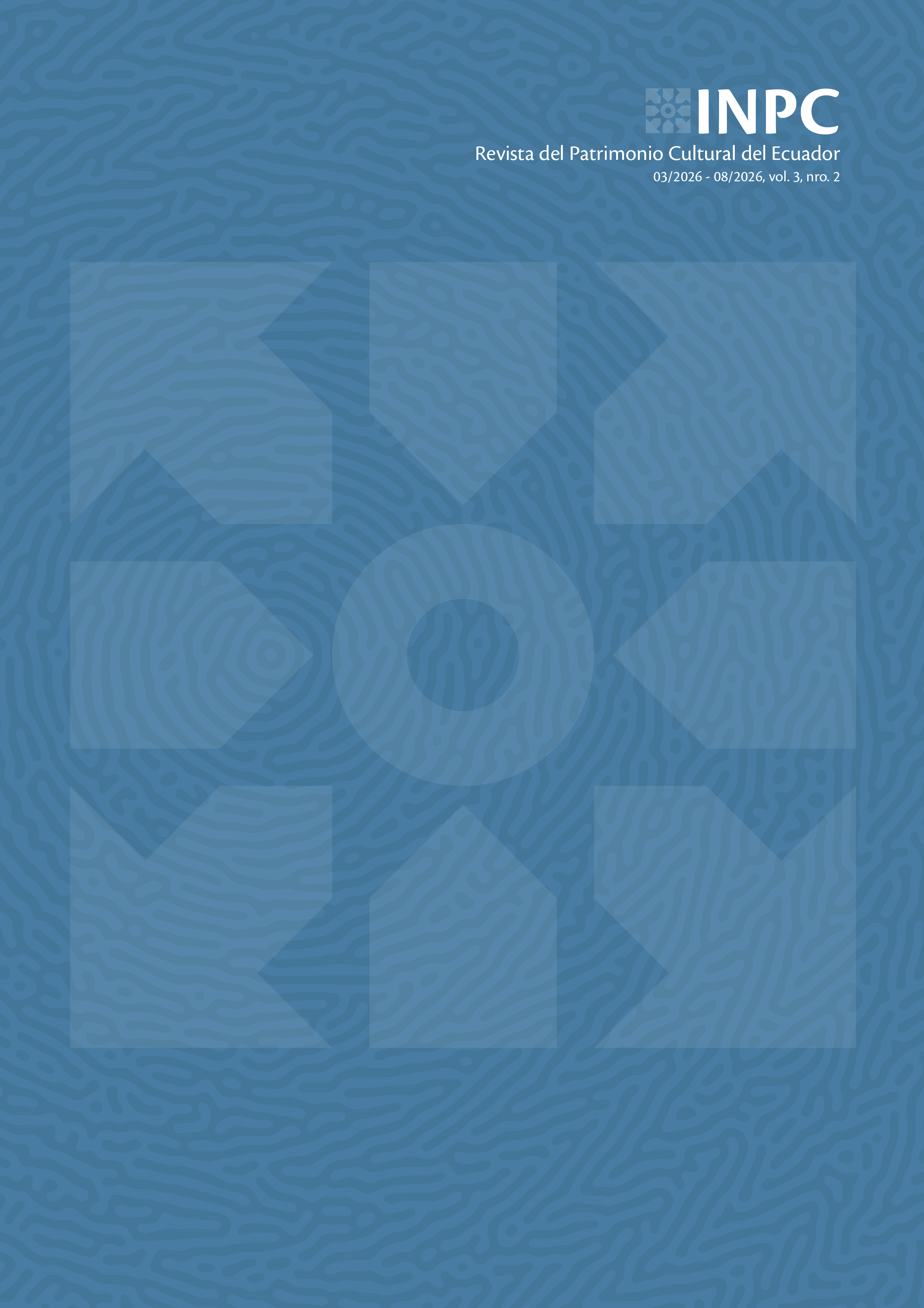 					Ver Vol. 3 Núm. 2 (2026): Patrimonio cultural del Ecuador investigaciones recientes (2)
				