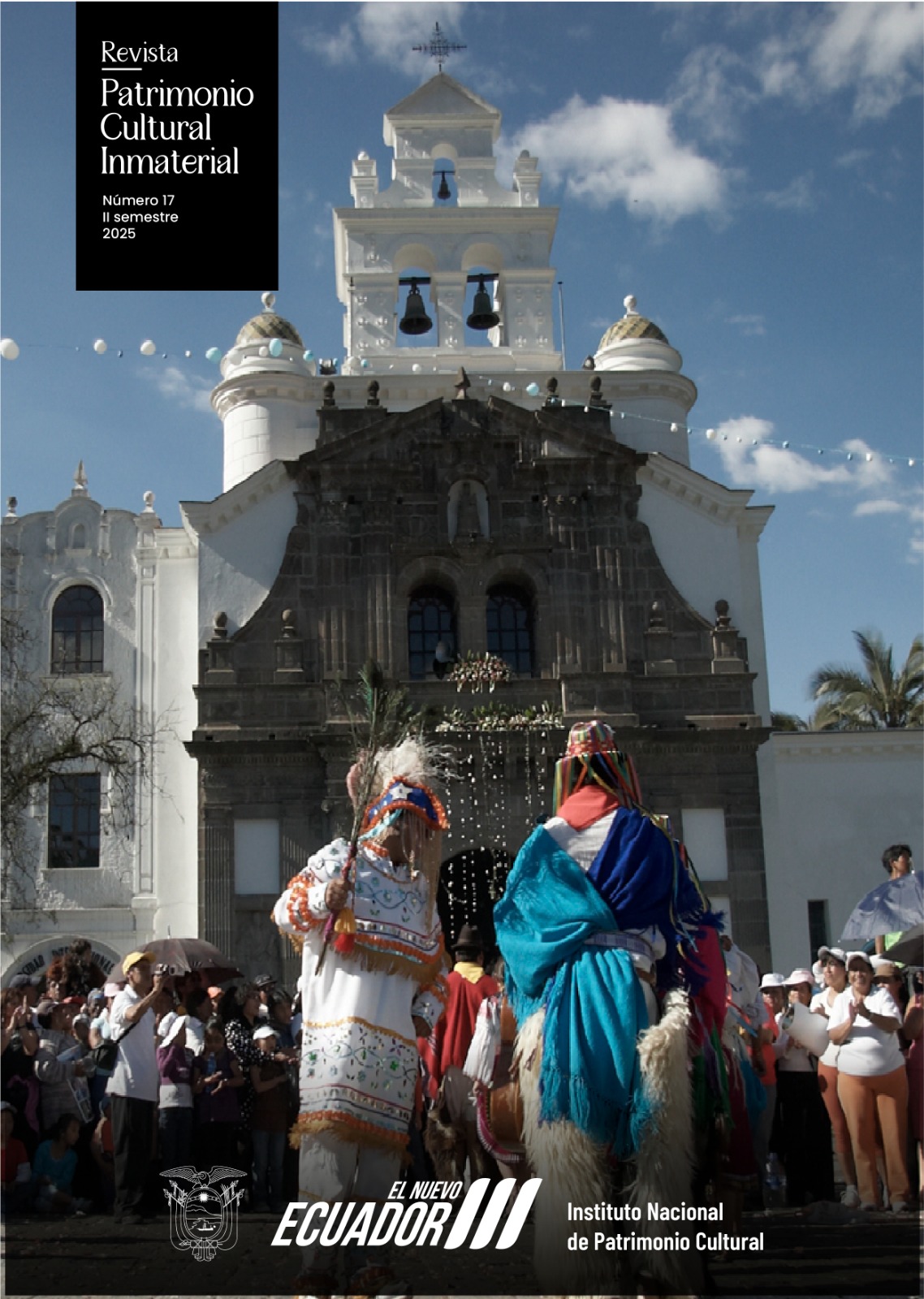 					Ver Núm. 17 (2025): Revista PCI Patrimonio Cultural Inmaterial Nro. 17
				